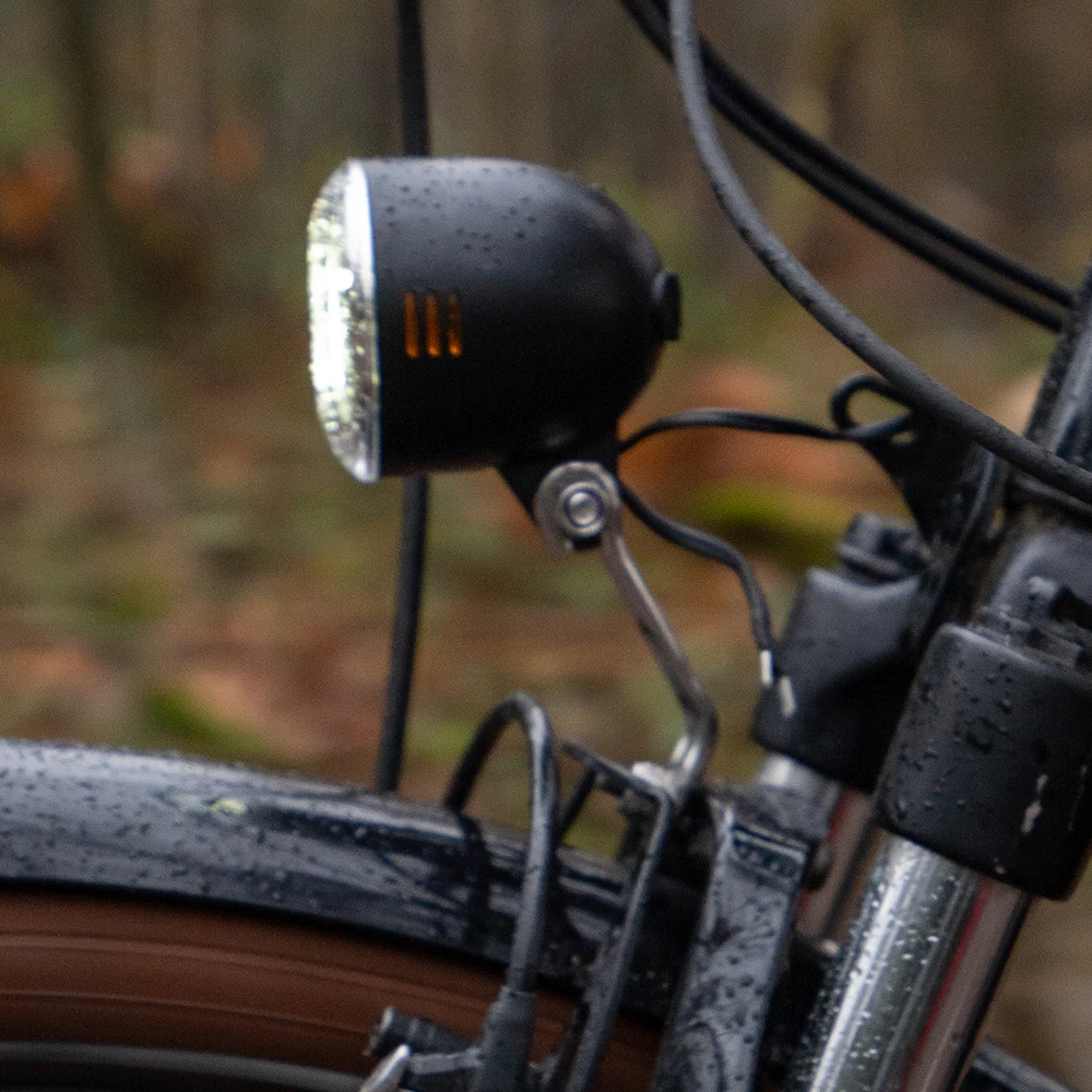 Satelite 40lux Ebike Light Stvzo Electric Bike Headlight Bicycle Front