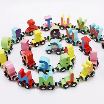 alphabet train toy