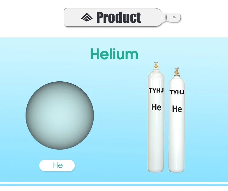 Un1046 Dot Class 2.2 Industrial Grade 99999 Pure Helium Buy 99999