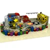 High Quality Funny Entertainment Kids Theme Park Indoor Playground Equipment soft play for Sale