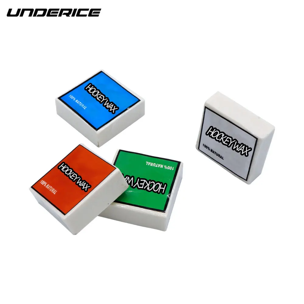 Wholesale Square Hockey Stick Wax Resin Surfboard Wax Ecofriendly Cold