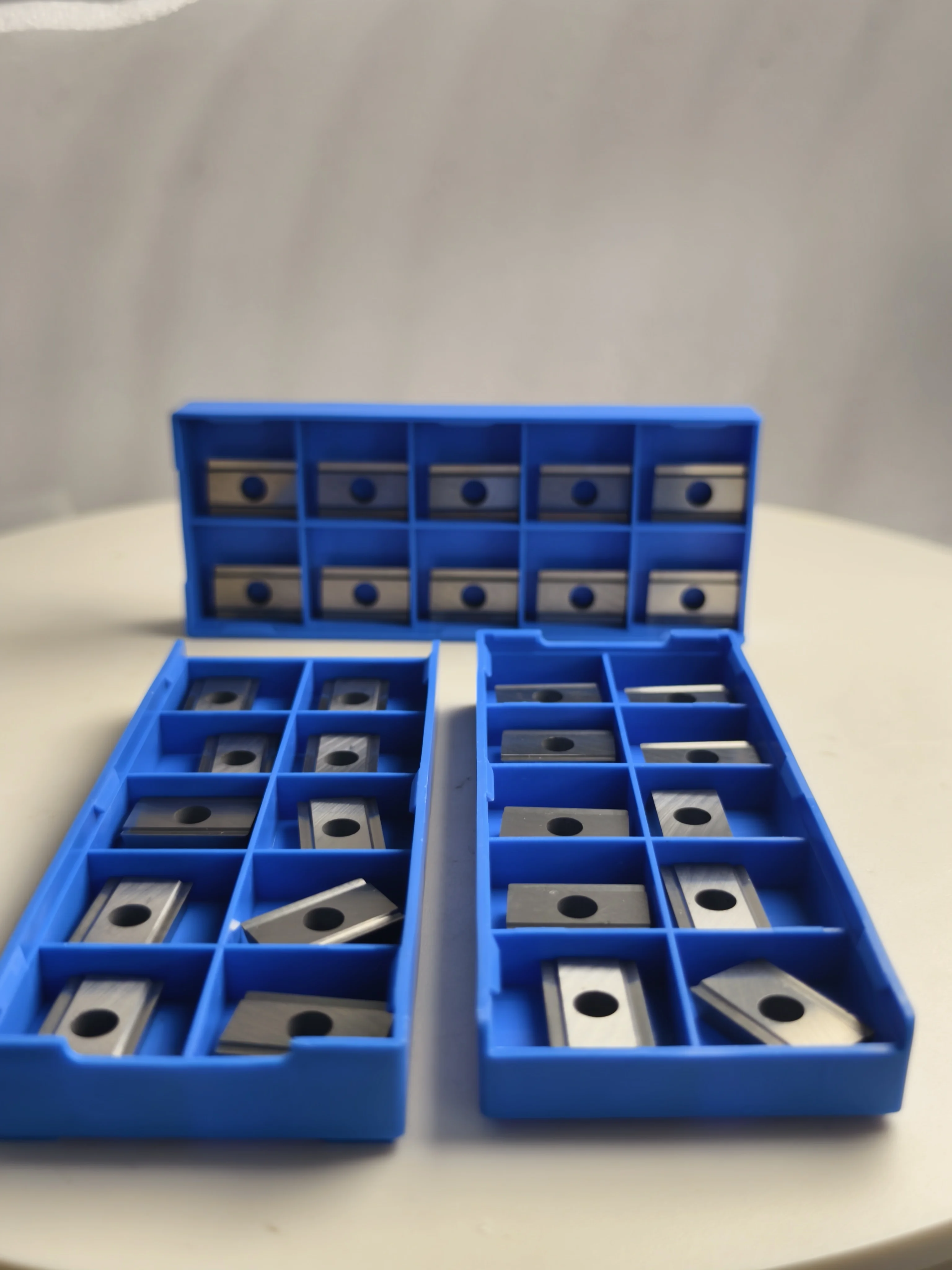Cattle Hoof Knife Blade Milling Carbide Insert Premium Cutter for Efficient Hoof Trimming Removal