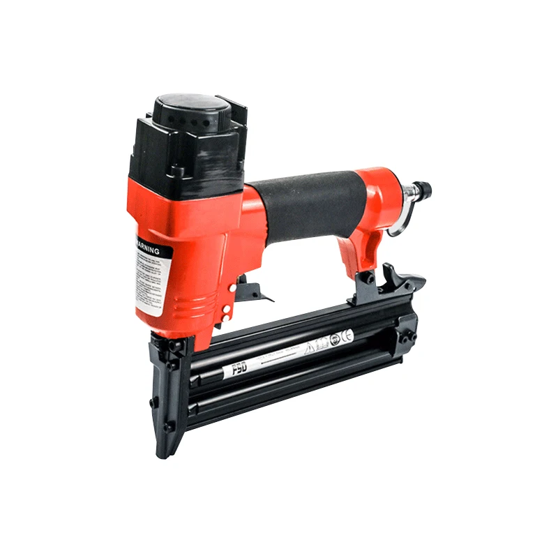 High Quality Pneumatic Nail Gun Red F50 Pneumatic Air Gun Concrete
