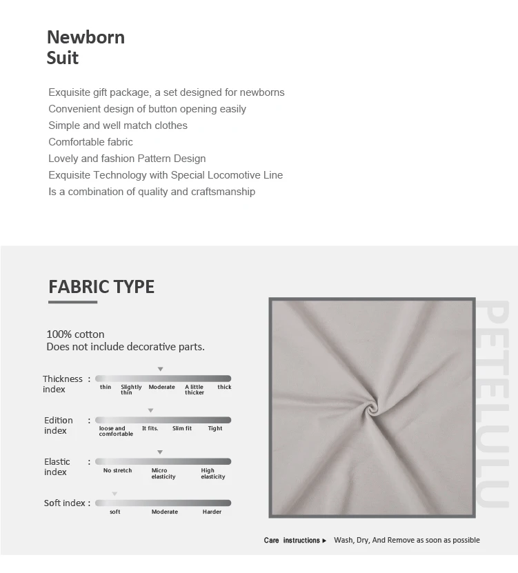 Bodysuit Romper Newborn Cotton Baby Boys Girl Clothes Animal Design  Baby Clothing Sets