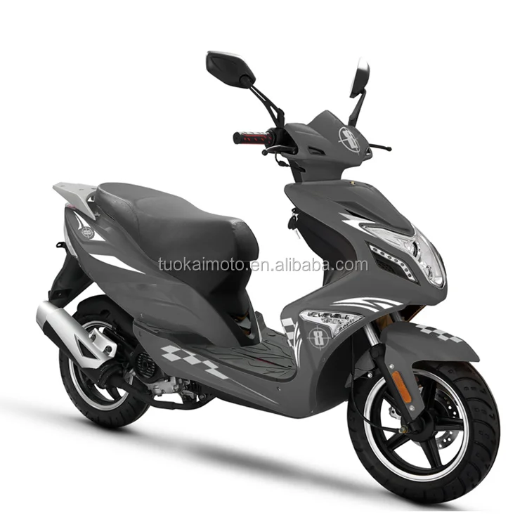 50 Cc Scooter