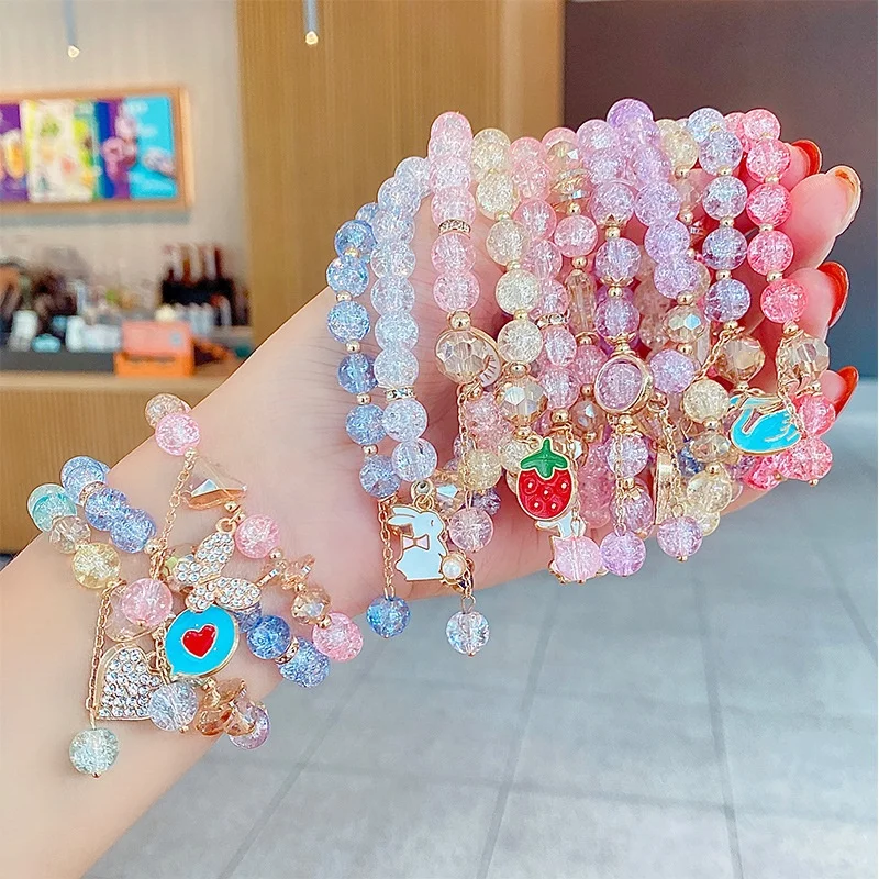Wholesale L Baby bracelet 20 Pieces