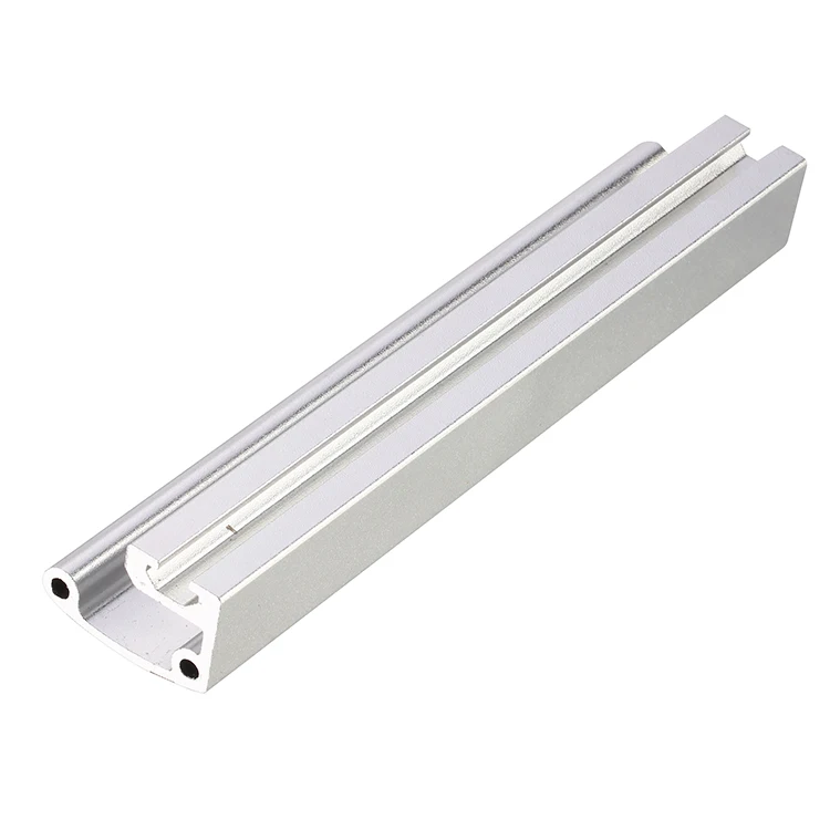 Anodized led aluminum extrusion profile custom