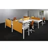 high quality reception office partition many colors optional fix office partitions