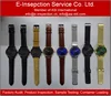 China Shenzhen Pre-Shipment Quality inspection watch final inspection service