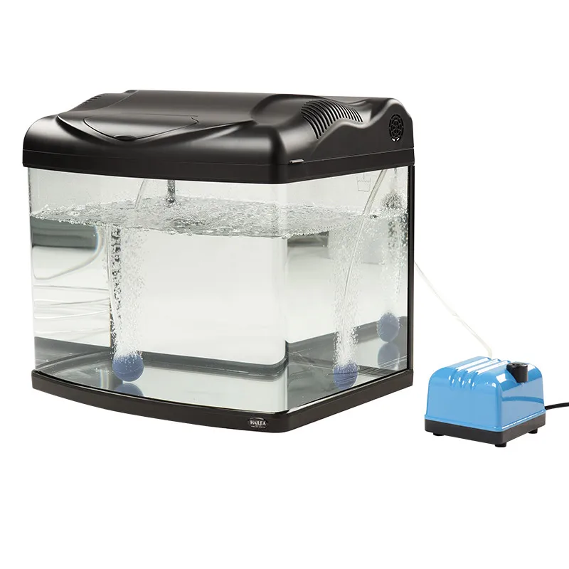 Hailea V10/v20/v30/v60 Fish Tank Oxygenation Air Pump Aquarium Fish ...