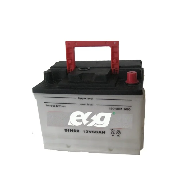Din60. car battery