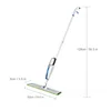 2019 Boomjoy 360 spin quick cleaning ability Aluminium plate spray mop