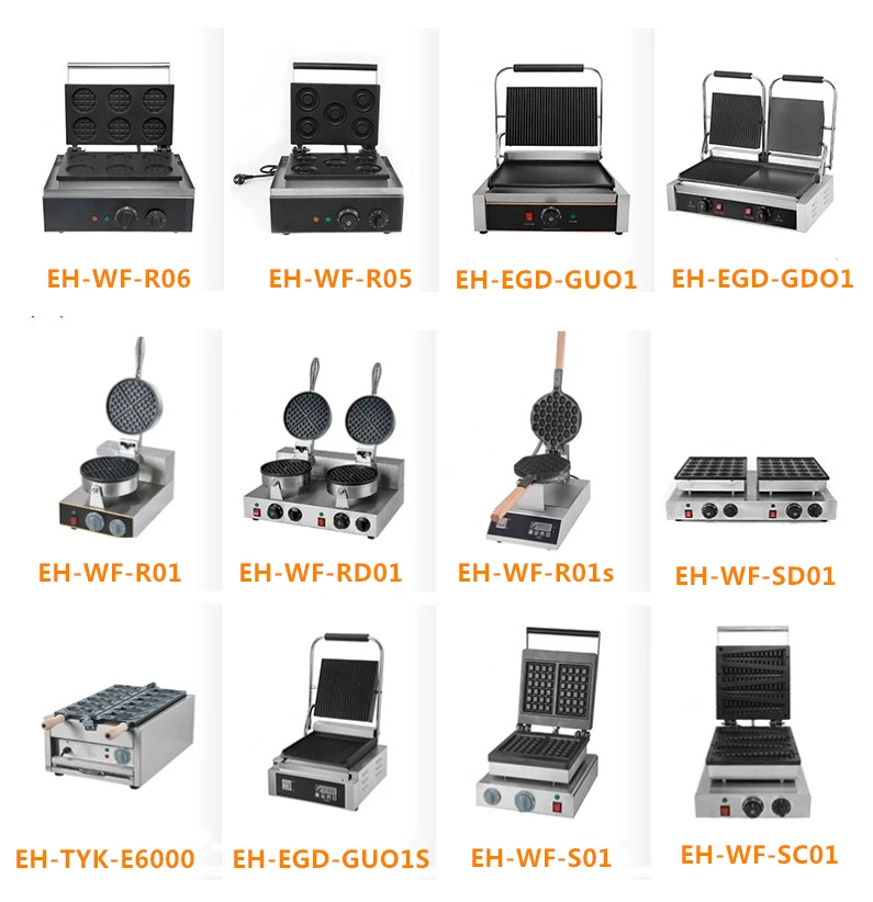 Wafflera De Pene Grande En Forma De Wafflera,Máquina Eléctrica Para Hacer Gofres,2021 Buy