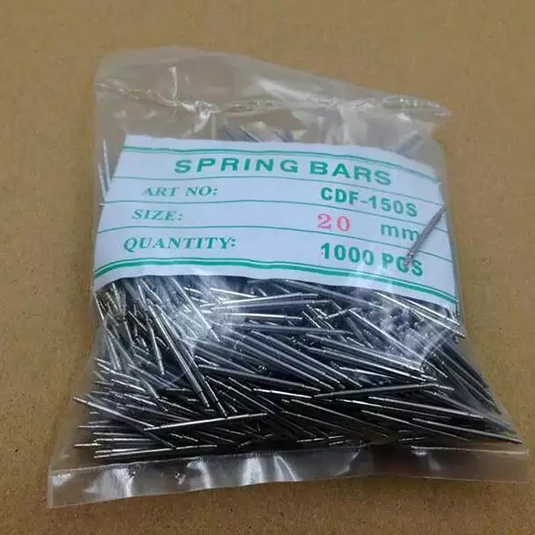 normal spring bar