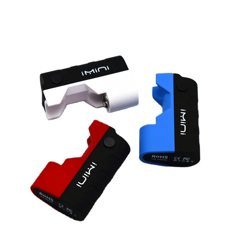
Hot Sale E Cig Battery 510 Thread CBD Vape Pen Imini v1 v2 Battery Kit for e cigs pod cartridge Batteries 