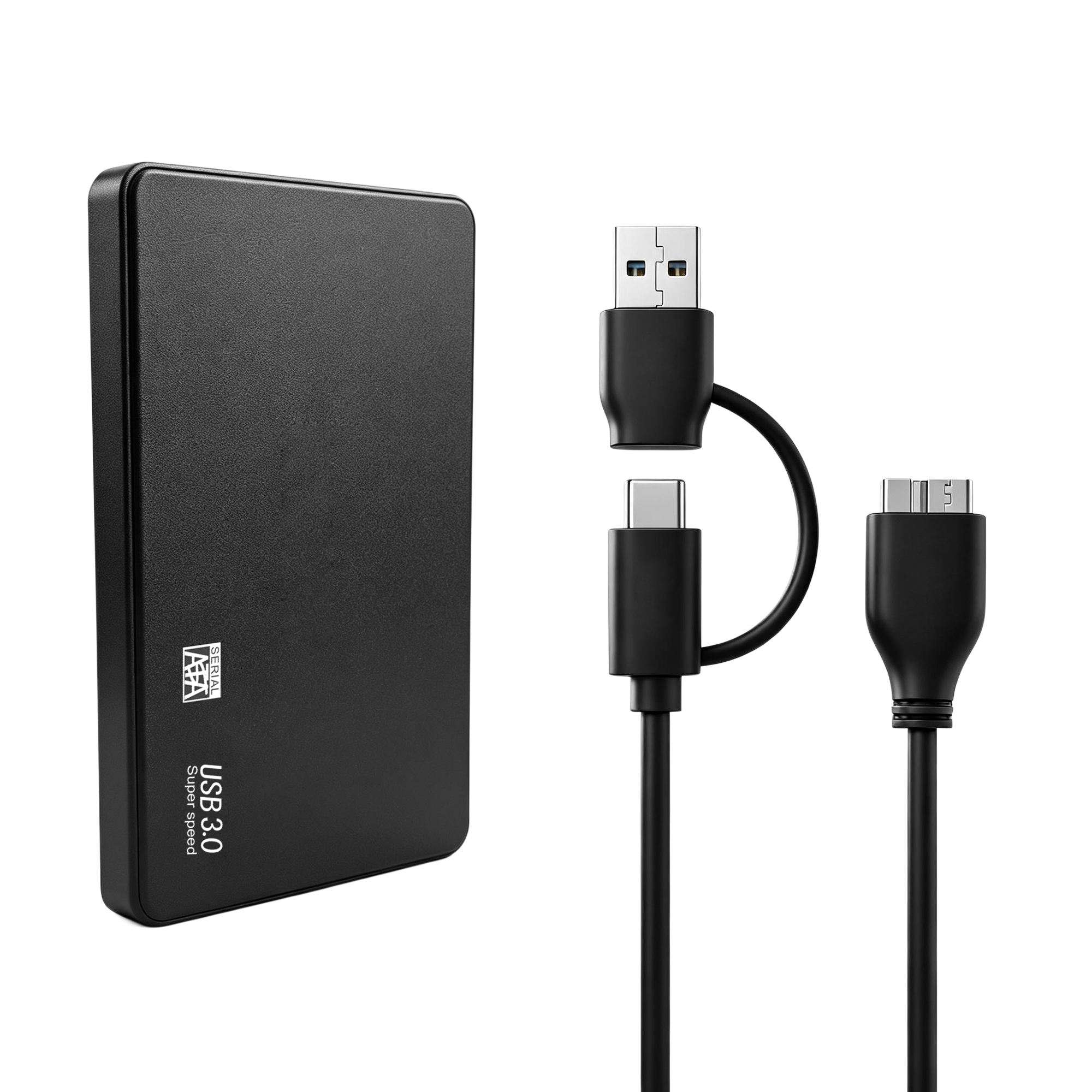 Seagate Game Drive for PS4 1TB external hard drive connected to PlayStation 4 console
