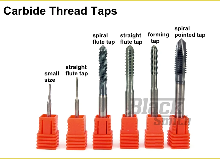 High Quality Metric M5 6h Solid Carbide Forming Tap 1/420 M8 Thread Taps Buy Carbide Tap