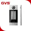 2 wire intercom system 7'' touch screen outdoor panel name list calling and room number calling