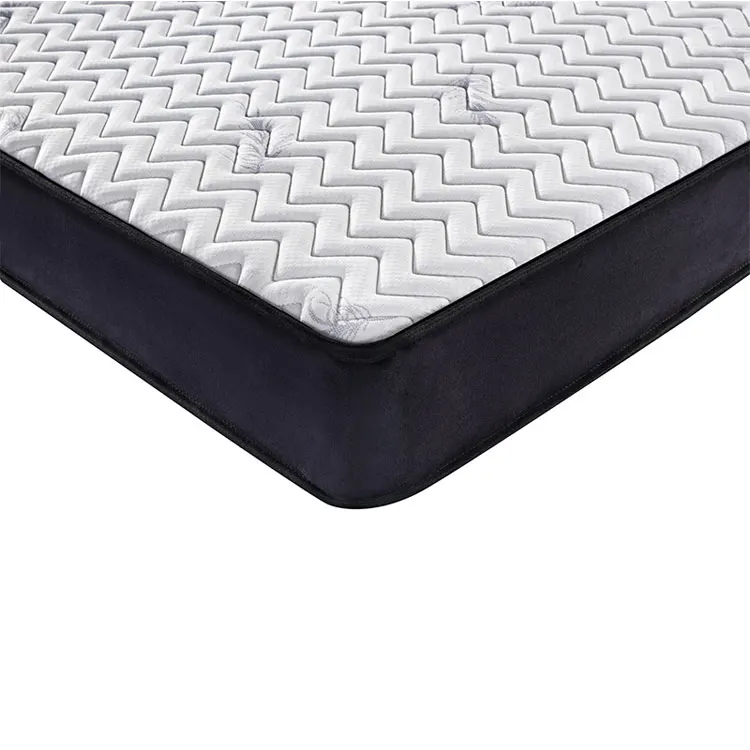 Custom low price bonnell spring mattress king size