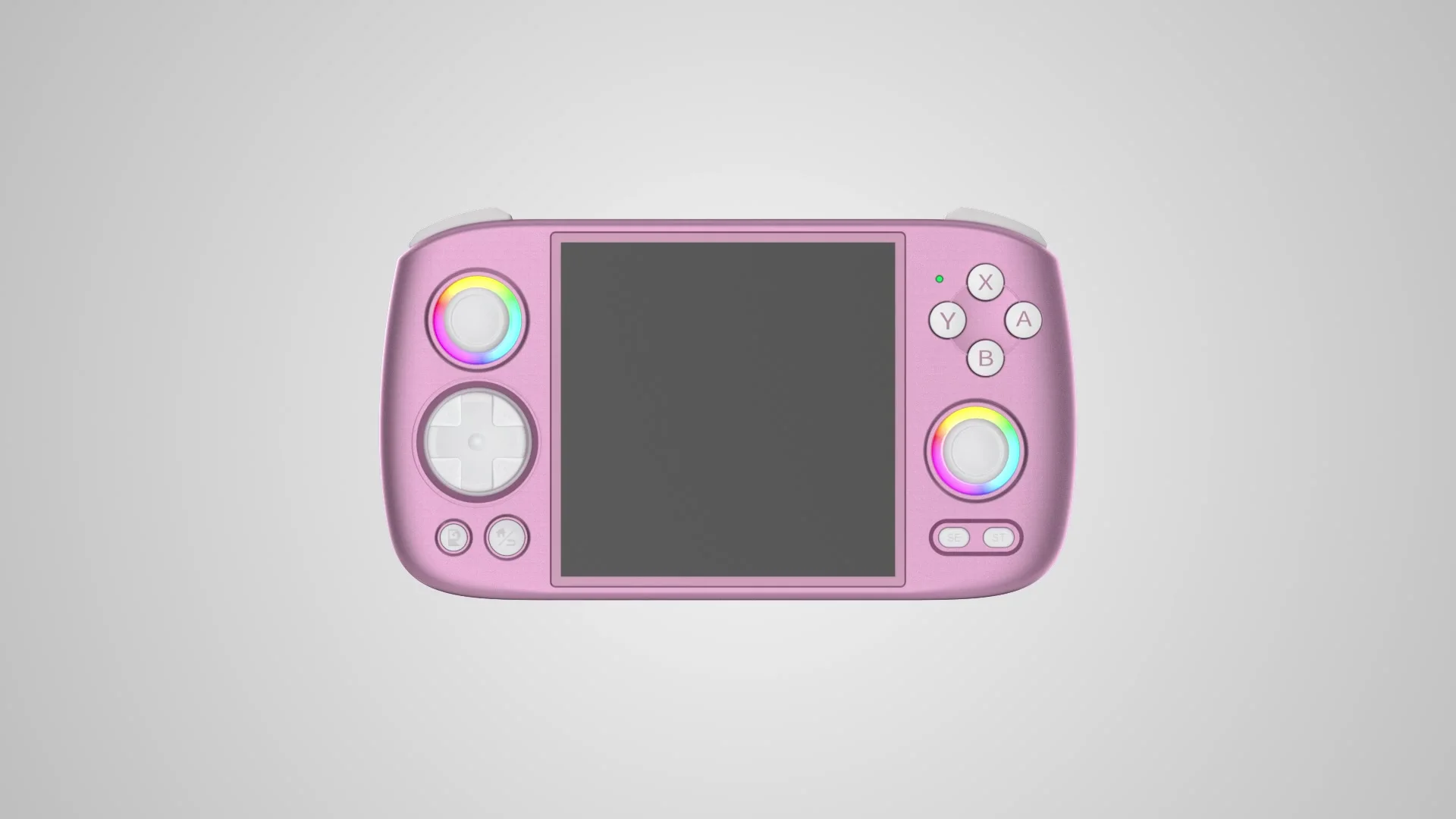 Anbernic RG Cube - Portable Retro Game Console with Android 13