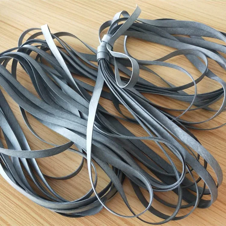 Rubber Swimsuit Elastic Popular Custom Widening High Underwear Elastic