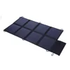 Monocrystalline A Grade Folding 120W 12V Solar Panel Kit From Solar Panel Manufacturer