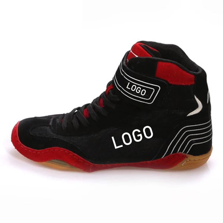 custom made youth wrestling shoes