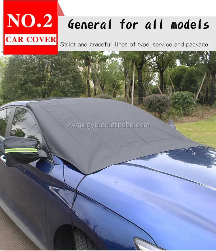 car accessories Car Windshield snow cover car front shield