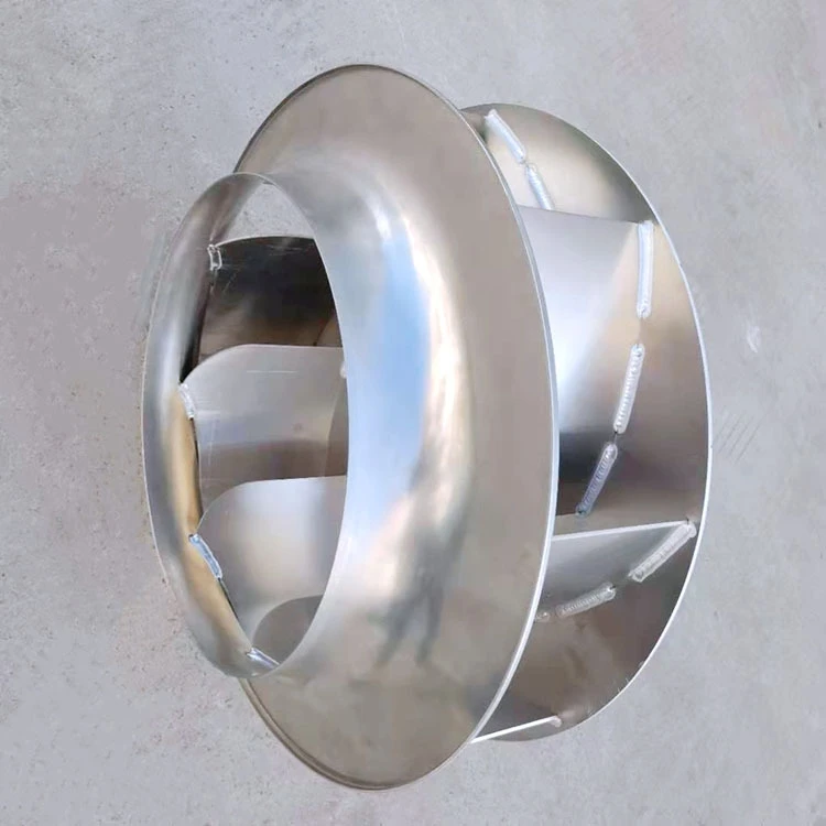 Centrifugal Fan, 630, Aluminum, 220V, 380V - detail 6