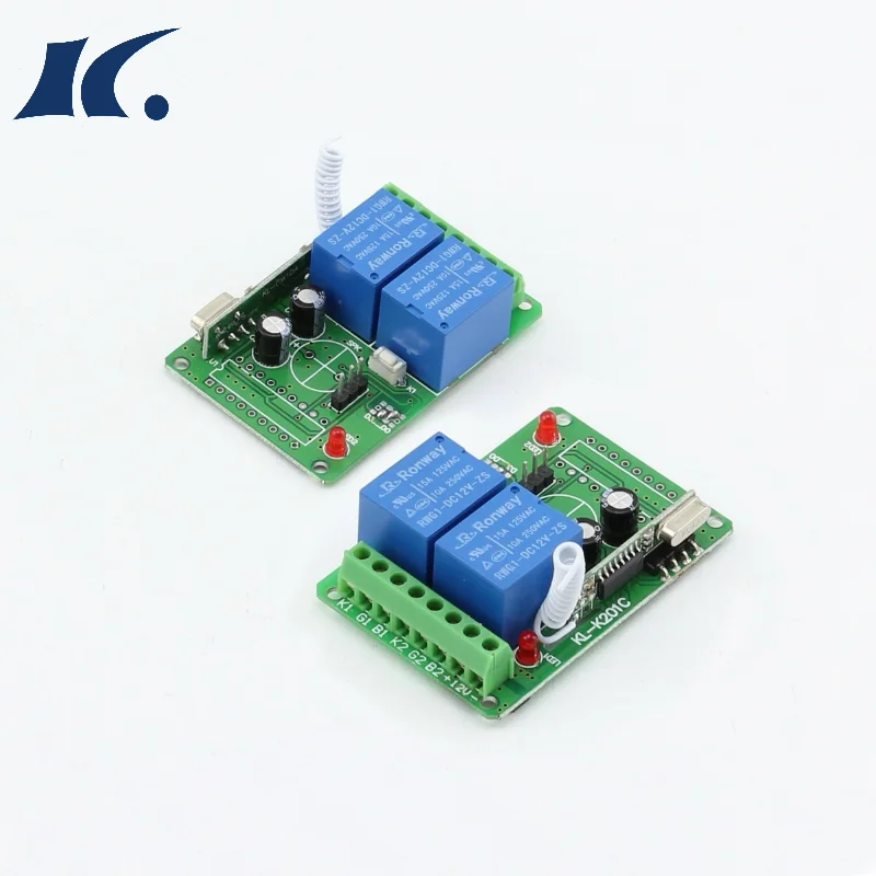 How to Choose a 2-Channel RF Receiver – Practical Guide