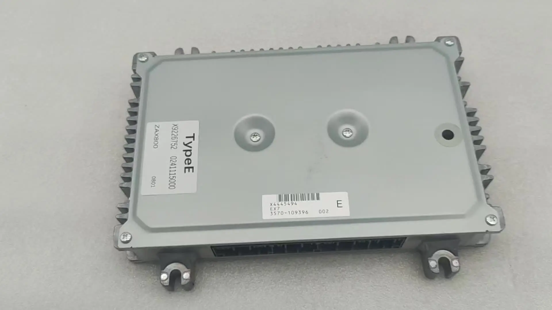 エンジンコントローラX9233055 9292112 3255495 4428516建設機械部品