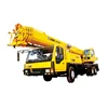 Powerful lifting performance hydraulic machine truck crane for sale