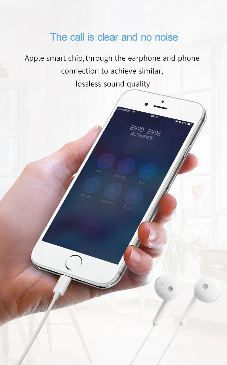 Headphone Adapter For Iphone 13 Pro Max For Apple Mfi Certified For Lightning To 3.5 Mm