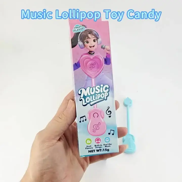Music Lollipop