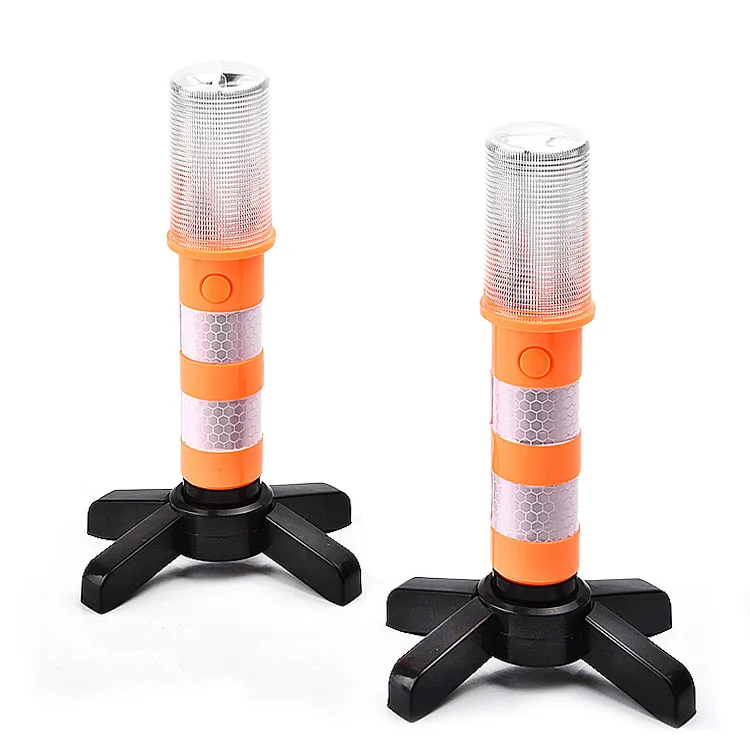 Flashing Led Police Traffic Baton Light Handed Light