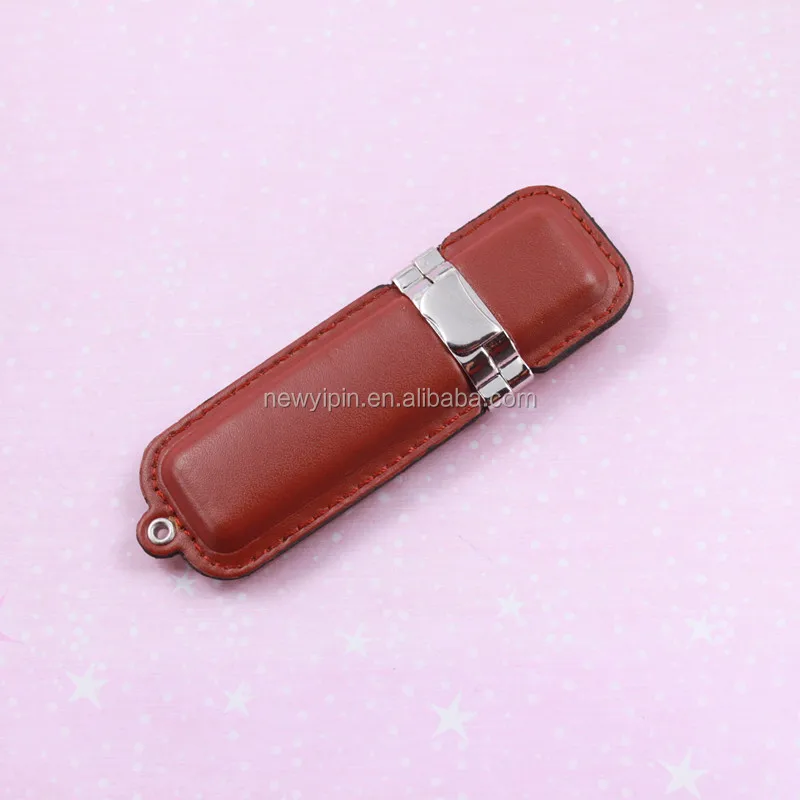 PU leather key chain USB flash drive disk custom logo 2.0 3.0 memory stick 32gb 64gb 128gb otg micro USB stick gifts - ANKUX.COM