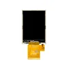 Taidacent Small Smart Wearable Device RGB Color IPS MCU RGB SPI Plug 50PIN Driver ST7789 320x240 Smart Signage 2.8 Tft Display