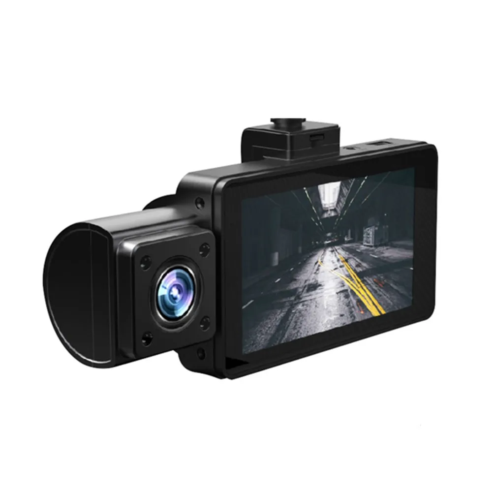 3 Channel Dash Camera 1080p Dashcam Mini Car Dvr 3 Way Dash Cam Wifi