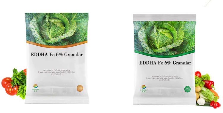 fertilizer eddha fe 6%