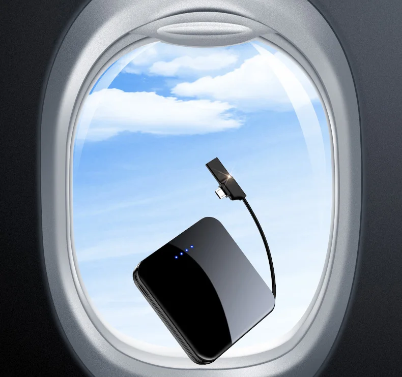 LAIMODA power bank 10000mah portable pawer bank powers phone chargers portable Power Banks mi portable power station - ANKUX.COM