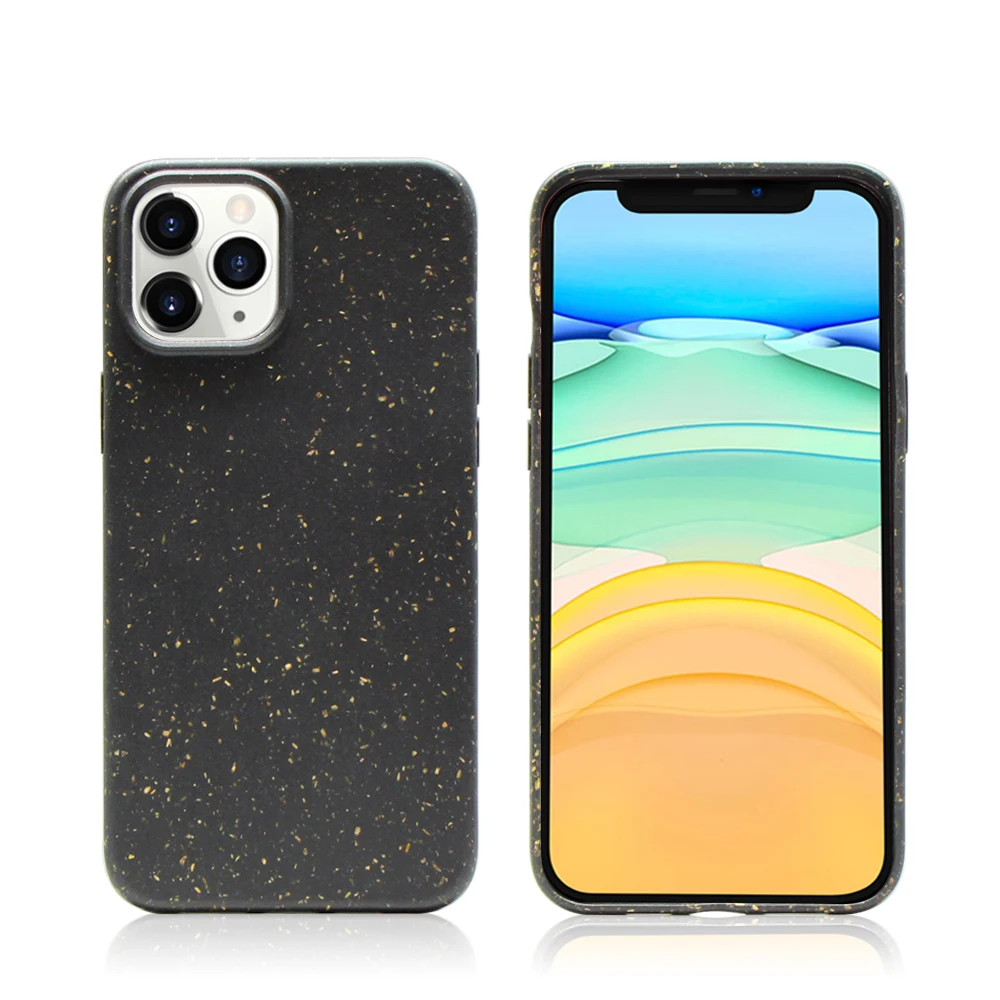 

Biodegradable Phone Case for iphone 12,15 Pieces, Multiple colors