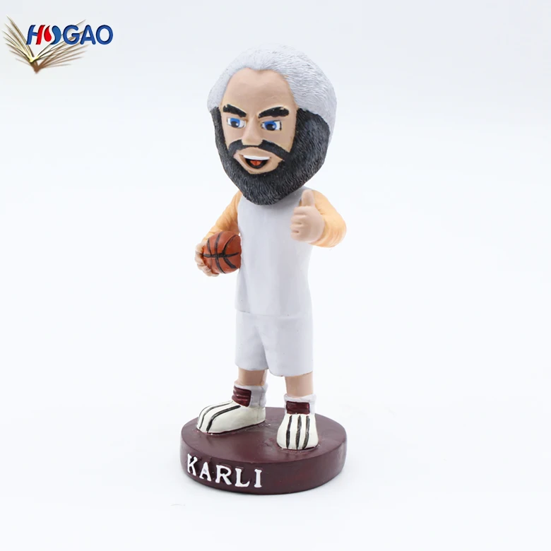 custom bobble head figurines