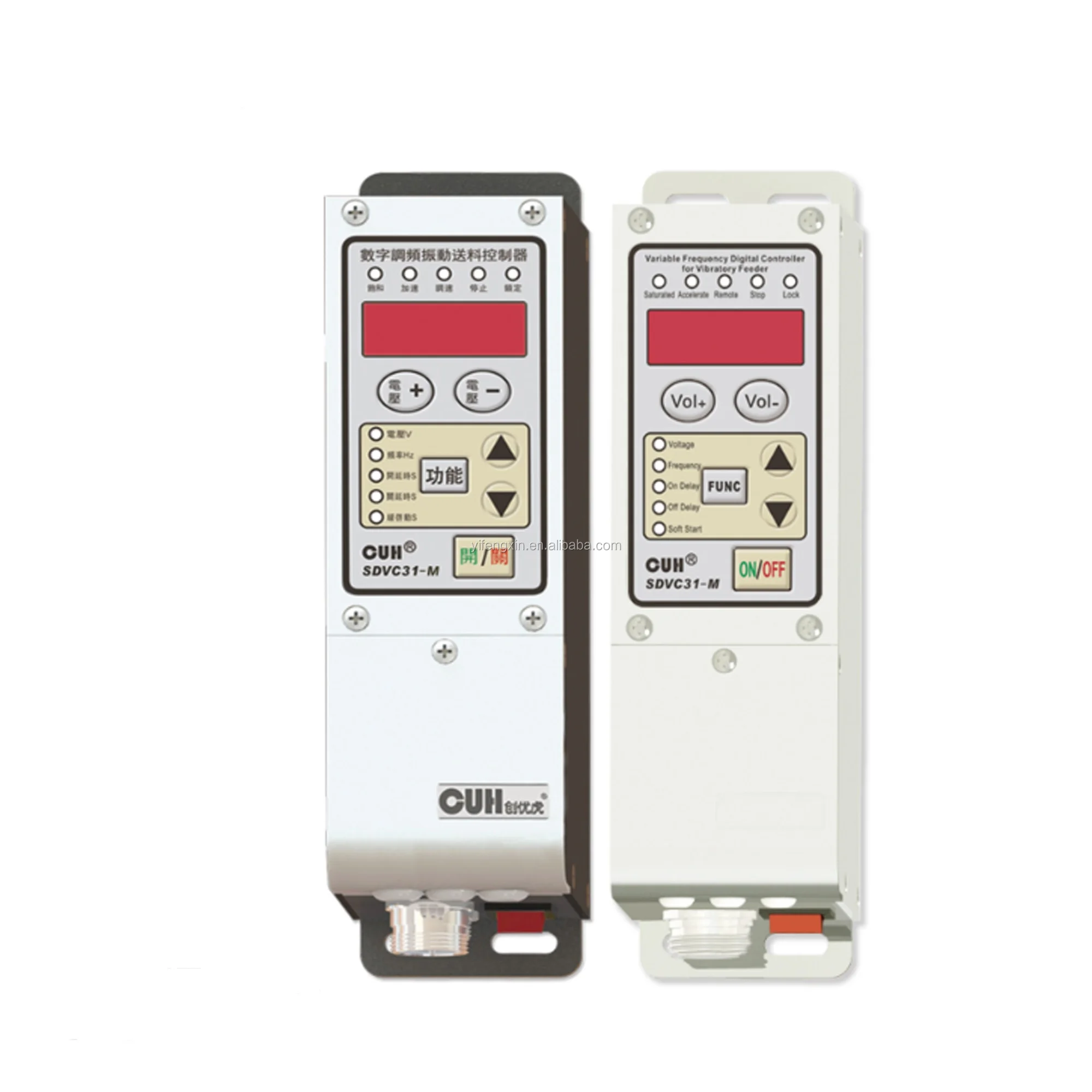 Sdvc31m (3a) Variable Frequency Digital Controller For Vibratory Disk