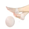Silicone Footwear Heel Cup Protector Insole Gel for Shoes