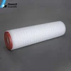 polypropylene micropore PP Pleated membrane filter