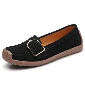 soft suede loafers womens