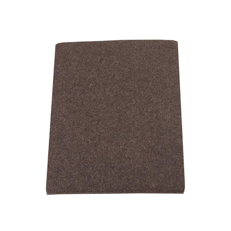 wholesale from factory 10mm heavy duty self adhesive felt pads