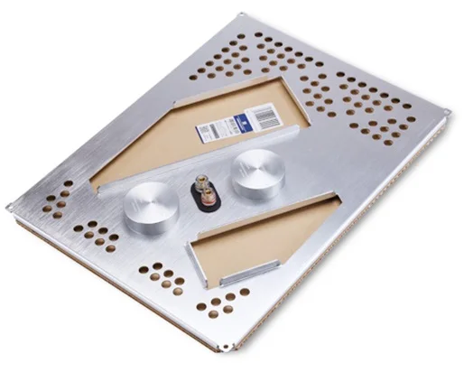 high end invisible loudspeaker for office lobby music system - ANKUX.COM