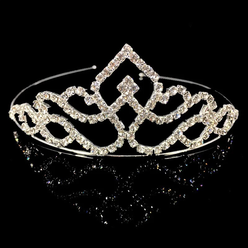 Hot Sale Hair Jewelry Women Wedding Crown And Tiara - Buy Wedding Crown And  Tiara,Women Crown And Tiara,Hot Sale Crown And Tiara Product on 