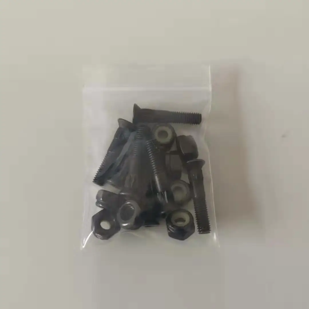 Wholesale Skateboard Bolts And Nuts 1" Size,Skateboard Bolt Skate Wheel